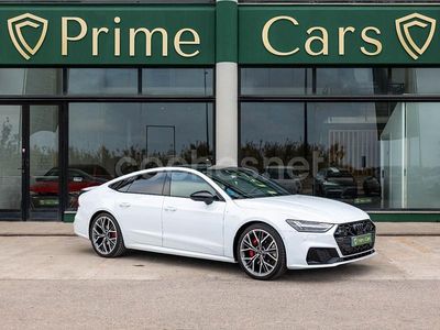 Blanco Usado 2024 Audi A7 Advanced Berlina | 83.990 €