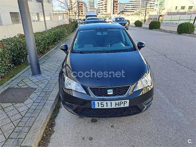 Negro Usado 2013 Seat Ibiza Style Berlina | 6350 € (Precio justo)
