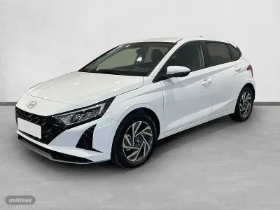 Nuevo Hyundai i20 2025 Utilitario