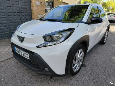 Usado Toyota Aygo X