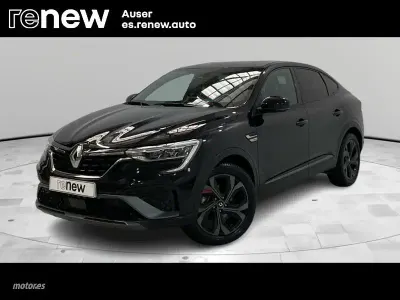 Usado Renault Austral