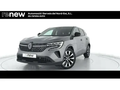 Usado Renault Austral Techno 200 CV (147 kW) 2024 Gris / plata SUV