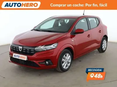 Usado Dacia Sandero