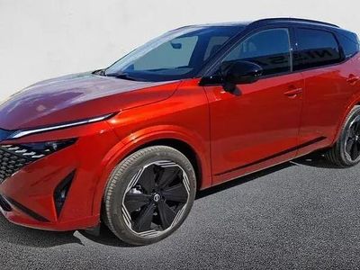 Usado Nissan Qashqai 140 CV (102 kW) 2025 Fuji sunset con techo midnight SUV