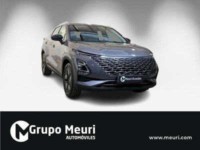 Usado Omoda 5 147 CV (108 kW) 2025 Gris / plata SUV