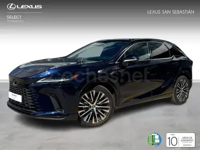 Usado Lexus RX450h