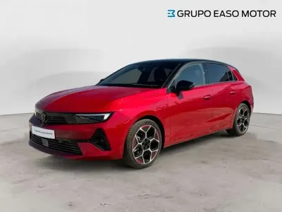 Nuevo Opel Astra S 179 CV (131 kW) 2025 Rojo Utilitario