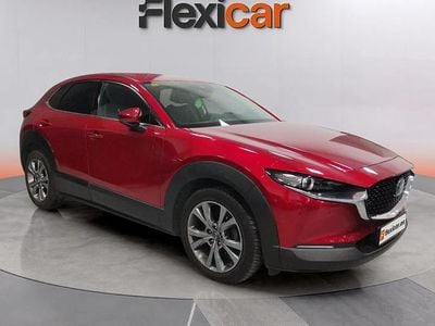 Usado Mazda CX-30 186 CV (136 kW) 2021 Rojo SUV
