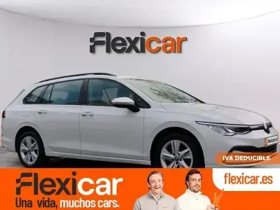 Occasion VW Golf VII Life 115 ch (84 kW) 2021 Gris Break