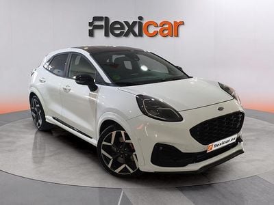 Usado Ford Puma ST 200 HP (147 kW) 2023 Branco SUV