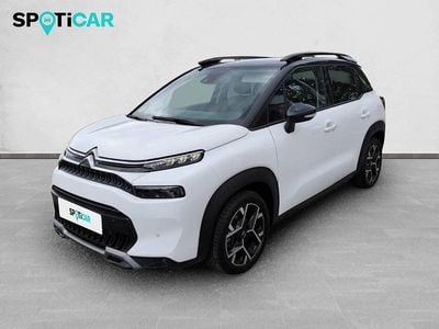Usado Citroën C3 Aircross Shine 120 CV (88 kW) 2021 Blanco SUV