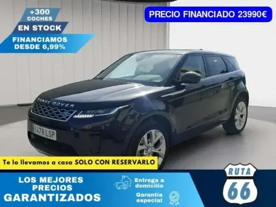 Usado Land Rover Range Rover evoque