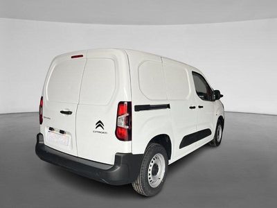 Usado Citroën Berlingo 75 CV (55 kW) 2019 Blanco banquise Monovolumen