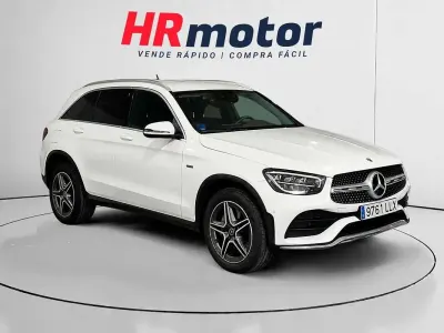 Usado Mercedes GLC300e