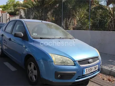 Usado Ford Focus