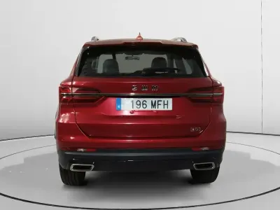 Usado SWM G01 131 CV (96 kW) 2023 Rojo SUV
