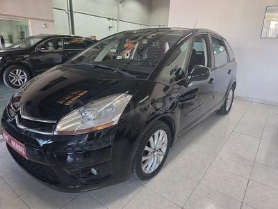 Usado Citroën C4 Picasso 136 CV (100 kW) 2010 Negro Monovolumen