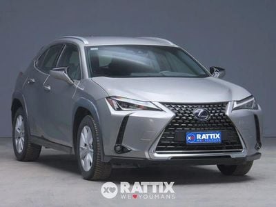 Usado Lexus UX 250h Business Edition 146 CV (107 kW) 2021 Gris SUV