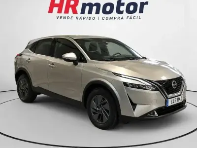 Usado Nissan Qashqai Acenta 158 CV (116 kW) 2023 SUV