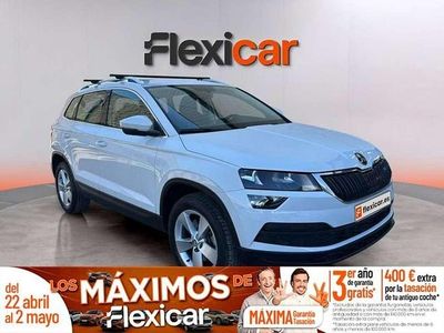 Occasion Skoda Karoq Ambition 150 ch (110 kW) 2022 Gris SUV
