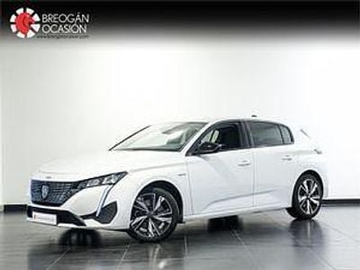 Usado Peugeot 308 Allure 180 CV (132 kW) 2022 Blanco Berlina