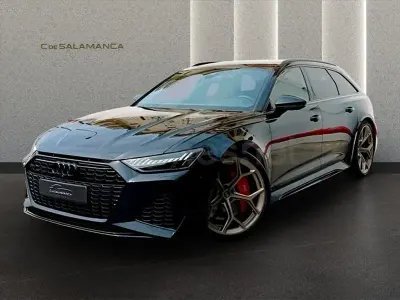 Usado Audi RS6