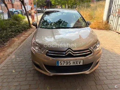 Usado Citroën C4