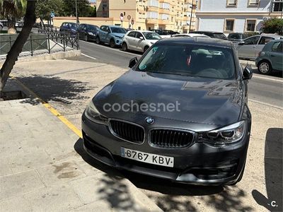 BMW 318 Gran Turismo