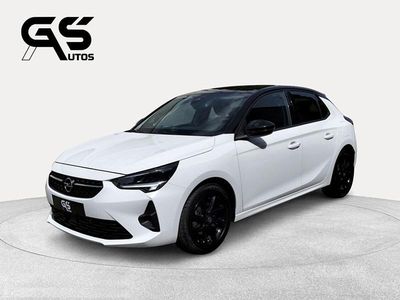 Usado Opel Corsa 100 CV (73 kW) 2023 Blanco Utilitario
