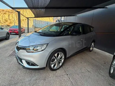 Usado Renault Grand Scénic IV