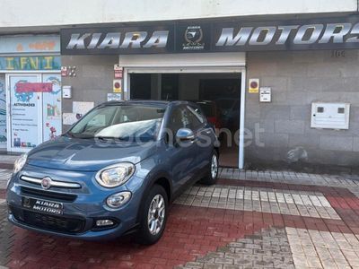 Usado Fiat 500L Trekking 95 CV (69 kW) 2016 Azul Monovolumen