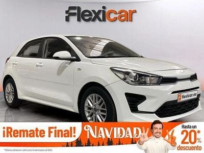 Blanco Usado 2021 Kia Rio Berlina | 13.390 € (Precio justo)