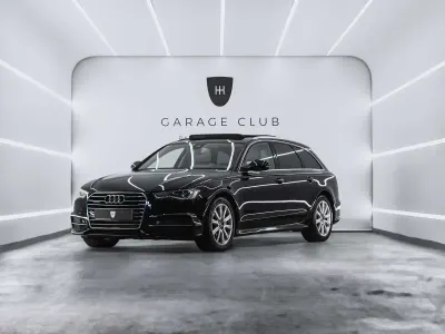 Brugt Audi A6