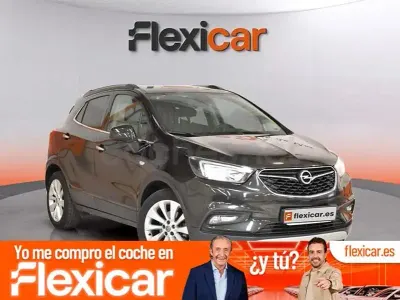 Usado Opel Mokka X Excellence 140 CV (102 kW) 2018 Negro SUV