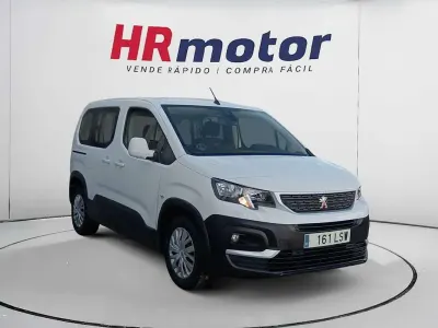 Usado Peugeot Rifter