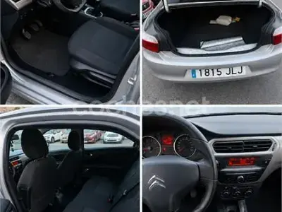 Usado Citroën C-Elysee I