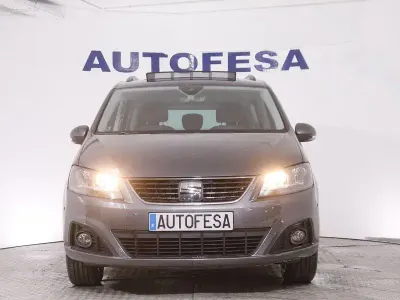 Usado Seat Alhambra Style 150 CV (110 kW) 2022 Plata