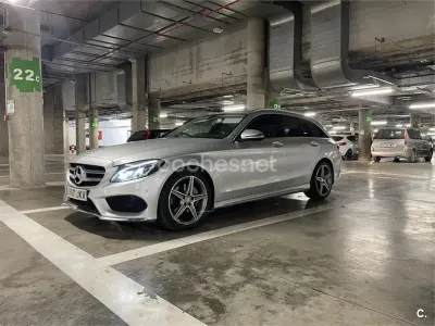 Usado Mercedes C220