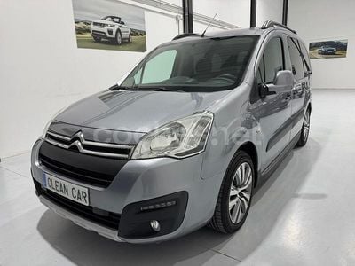 Gris / plata Usado 2018 Citroën Berlingo Feel Monovolumen | 12.990 € (Precio justo)