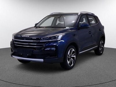 Nuevo EVO Evo 4 114 CV (83 kW) 2026 Azul SUV