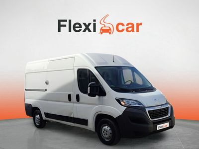 usado Peugeot Boxer L2 H2 BHDi 110CV/ 81kV -2019 Diésel en Flexicar Jaén 2