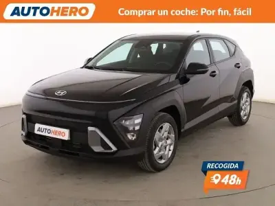 Nuevo Hyundai Kona 139 CV (102 kW) 2026 Negro SUV