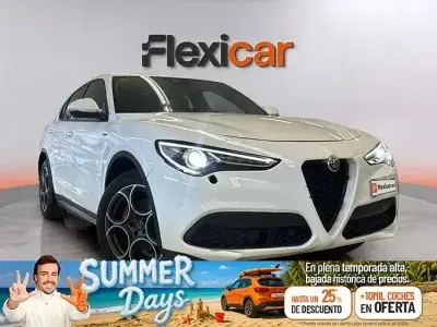 Usado Alfa Romeo Stelvio