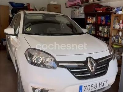 Blanco Usado 2014 Renault Koleos Dynamique SUV | 11.000 € (Un poco caro)