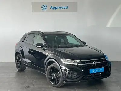 Usado VW T-Roc Cabriolet