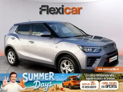 Usado SsangYong Tivoli