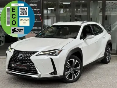 Usado Lexus UX 250h