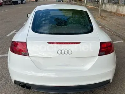 Usado Audi TT