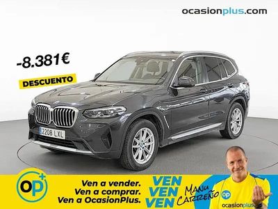 Occasion BMW X3 xLine 292 ch (214 kW) 2022 Gris SUV