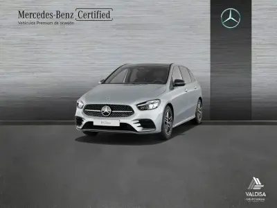 Usado Mercedes B250e 218 CV (160 kW) 2025 Gris Utilitario